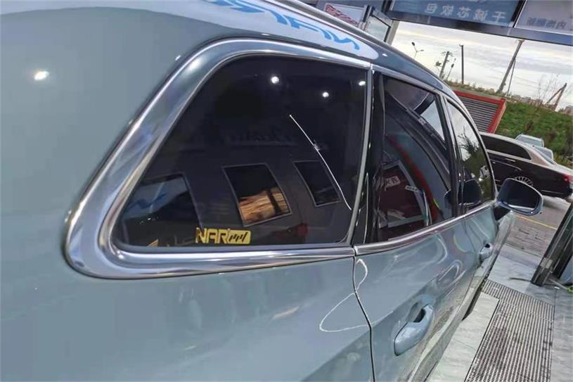 納爾PPF汽車貼膜：怎么識別真假汽車太陽膜？