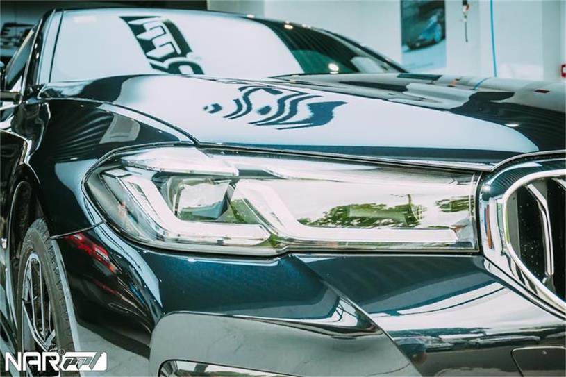 納爾PPF汽車貼膜：汽車改色膜對(duì)有車漆面的保護(hù)嗎？